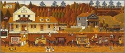 Charles Wysocki - Storin' Up Charles Wysocki - Storin' Up