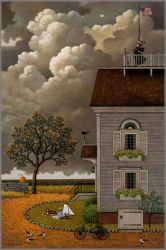 Charles Wysocki - Yearning for My Captain Charles Wysocki - Yearning for My Captain