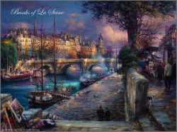 Cao Yong - Banks of La Seine Cao Yong - Banks of La Seine