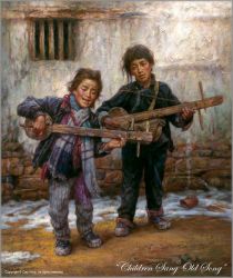 Cao Yong - Children Sang Old Song, The Cao Yong - Children Sang Old Song, The