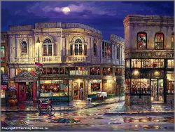 Cao Yong - City Lights Cao Yong - City Lights