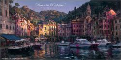 Cao Yong - Dawn in Portofino Cao Yong - Dawn in Portofino