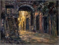 Cao Yong - Departing Cat, The Cao Yong - Departing Cat, The