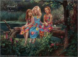 Cao Yong - Friends Cao Yong - Friends