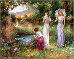 Cao Yong - Garden Beauties Cao Yong - Garden Beauties