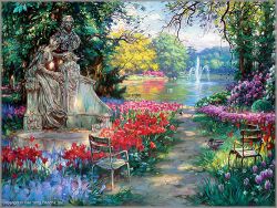 Cao Yong - Garden Splendor Cao Yong - Garden Splendor