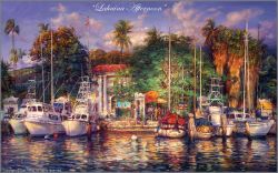 Cao Yong - Lahaina Afternoon Cao Yong - Lahaina Afternoon