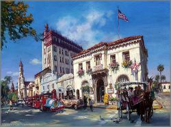 Cao Yong - Life in St. Augustine, FL Cao Yong - Life in St. Augustine, FL