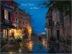 Cao Yong - Lovers Under the Rain Cao Yong - Lovers Under the Rain