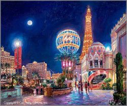 Cao Yong - Paris, Las Vegas Cao Yong - Paris, Las Vegas