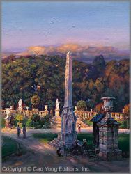Cao Yong - Peaceful Moment (The Luxembourg Garden III) Cao Yong - Peaceful Moment (The Luxembourg Garden III)