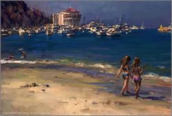 Cao Yong - Summer in Catalina Cao Yong - Summer in Catalina