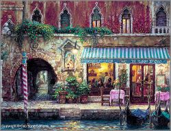 Cao Yong - Venice Night Cao Yong - Venice Night