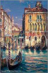 Cao Yong - Venetian Sunset Cao Yong - Venetian Sunset