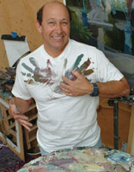 Ken Auster, artist