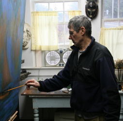 Robert Cardinal, artist