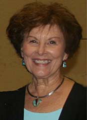 June Dudley, artist