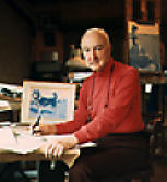 Fred Machetanz, artist