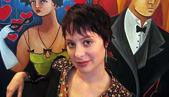Amy Lynn, artist