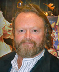 Dean Morrissey, artist