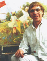 Robert Sarsony, artist