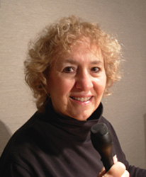 Norah Lynne Brown, Founder and Vice President, Gallery One