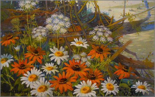 Robert Laessig - On the Bay